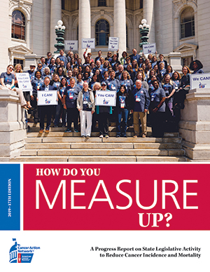 How Do You Measure Up report cover